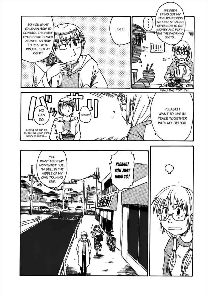 Sanjin Sadou Chapter 2 9